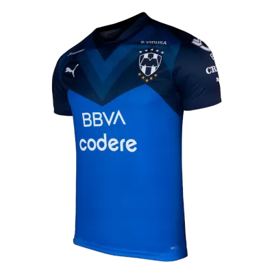 Monterrey Away Jersey 2022/23 - gogoalshop