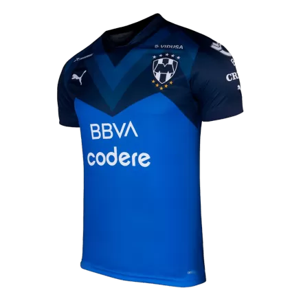 Monterrey Away Jersey 2022/23 - gojerseys
