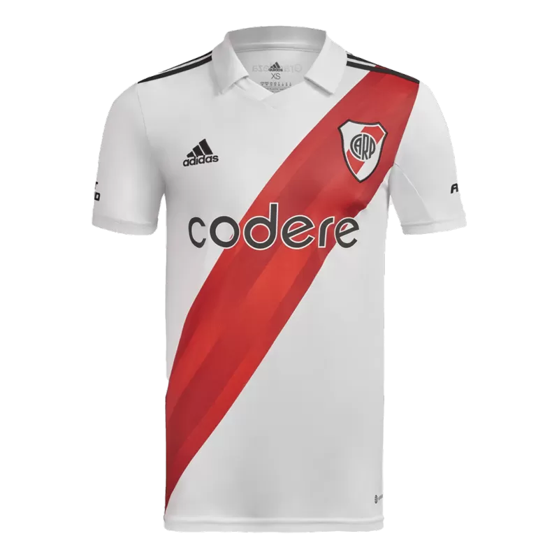 River Plate Home Jersey 2022/23 - gojersey