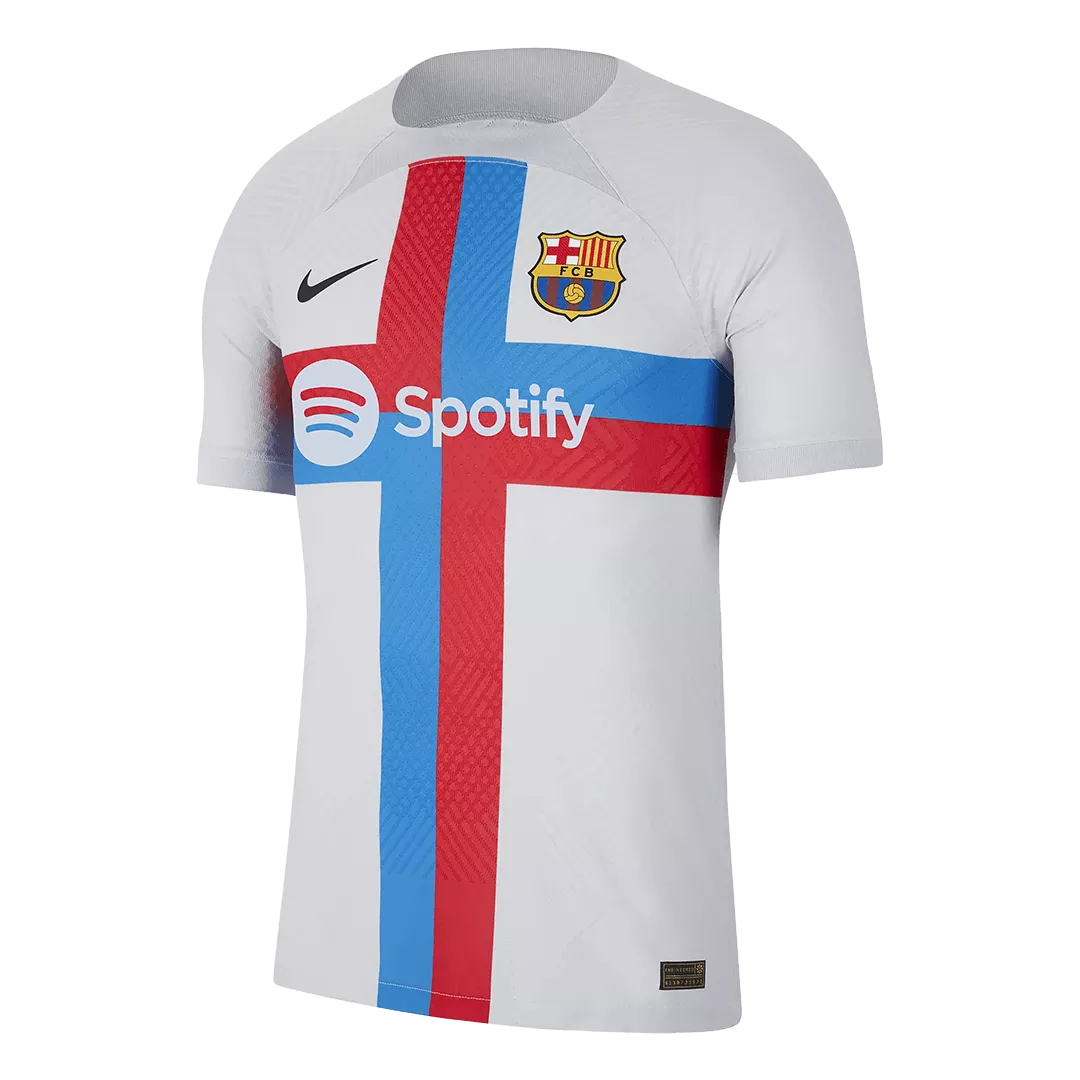 Barcelona Third Away Jersey Authentic 2022/23