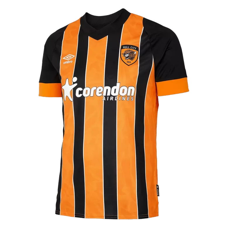 Hull City AFC Home Jersey 2022/23 - gojersey