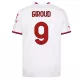 AC Milan GIROUD #9 Away Jersey 2022/23 - gojerseys