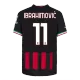 AC Milan IBRAHIMOVIĆ #11 Home Jersey 2022/23 - gojerseys