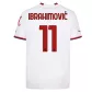 AC Milan IBRAHIMOVIĆ #11 Away Jersey 2022/23 - goaljerseys