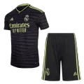 Real Madrid Third Away Jersey Kit 2022/23 (Jersey+Shorts) - goaljerseys