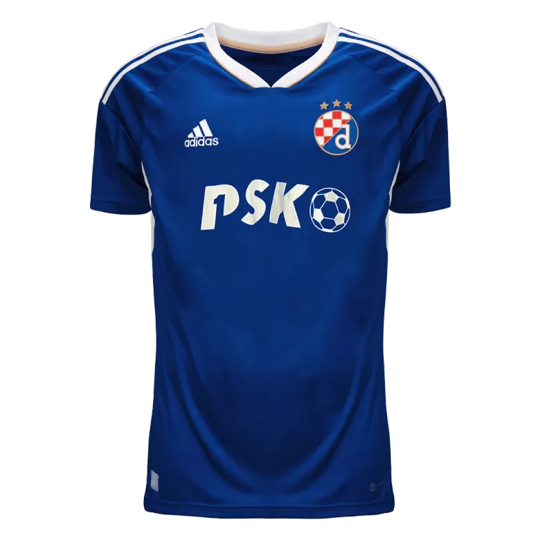 Dinamo Zagreb Home Jersey 2022/23 - gojersey