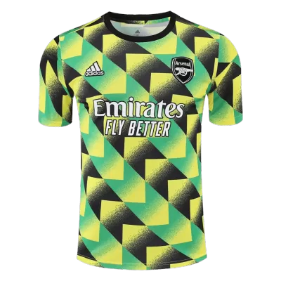 Arsenal Pre-Match Jersey 2022/23 - gojersey