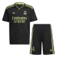 Real Madrid Third Away Jersey Kit 2022/23 Kids(Jersey+Shorts) - goaljerseys