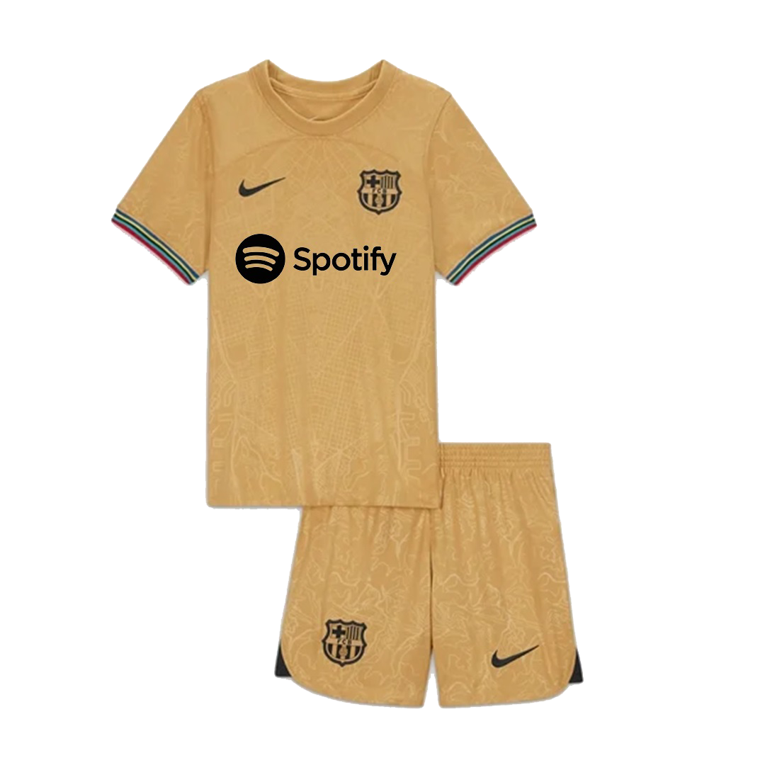 Spain Kit 2022