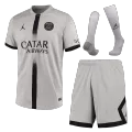 PSG Away Jersey Kit 2022/23 (Jersey+Shorts+Socks) - goaljerseys
