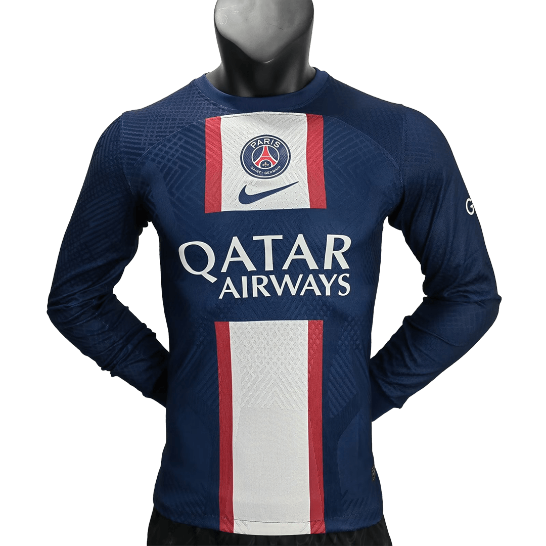 Long Sleeve Jersey 