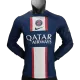 Authentic PSG Long Sleeve Home Jersey 2022/23 - gojerseys