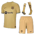 Barcelona Away Jersey Kit 2022/23 (Jersey+Shorts+Socks) - goaljerseys