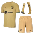 Barcelona Away Jersey Kit 2022/23 (Jersey+Shorts+Socks) - goaljerseys