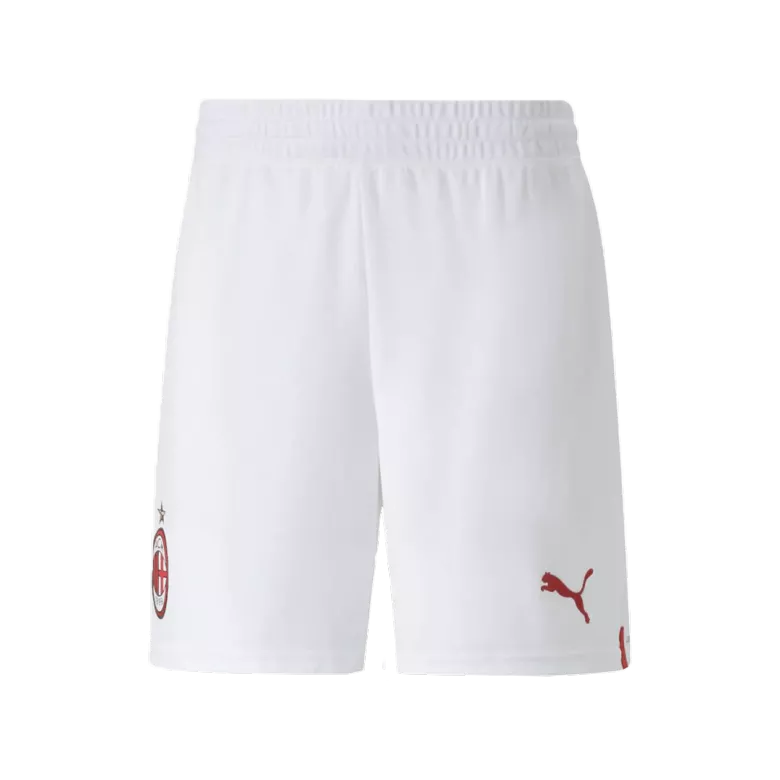 AC Milan Away Jersey Kit 2022/23 (Jersey+Shorts) - gojersey