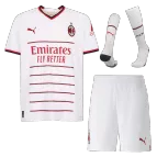AC Milan Away Jersey Kit 2022/23 (Jersey+Shorts+Socks) - goaljerseys