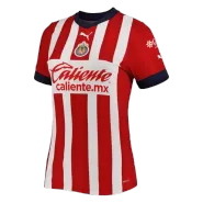 Chivas Home Jersey 2022/23 Women - goaljerseys