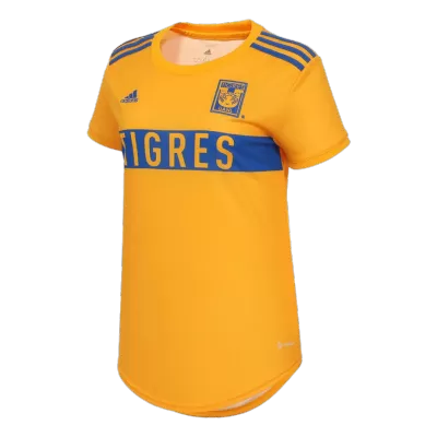 Tigres UANL Home Jersey 2022/23 Women - gogoalshop
