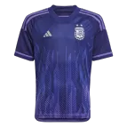Argentina Away Jersey 2022 - goaljerseys