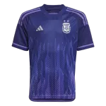 Argentina Away Jersey 2022 - goaljerseys