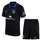 Atletico Madrid Away Jersey Kit 2022/23 (Jersey+Shorts) - goaljerseys