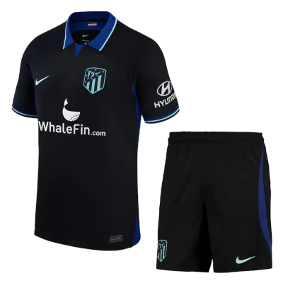 Atletico Madrid Away Jersey Kit 2022/23 (Jersey+Shorts) - gojersey