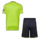 Manchester United Third Away Jersey Kit 2022/23 (Jersey+Shorts) - gojerseys