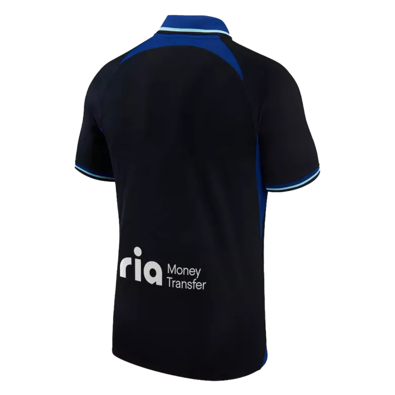 Atletico Madrid Away Jersey Kit 2022/23 (Jersey+Shorts) - gojersey