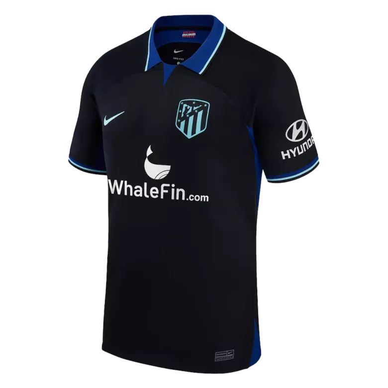 Atletico Madrid Away Jersey 2022/23 - gojersey