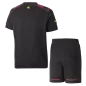 Manchester City Away Jersey Kit 2022/23 Kids(Jersey+Shorts) - goaljerseys
