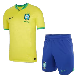 Brazil Soccer Jersey: The Peculiar Story Of The Canarinho