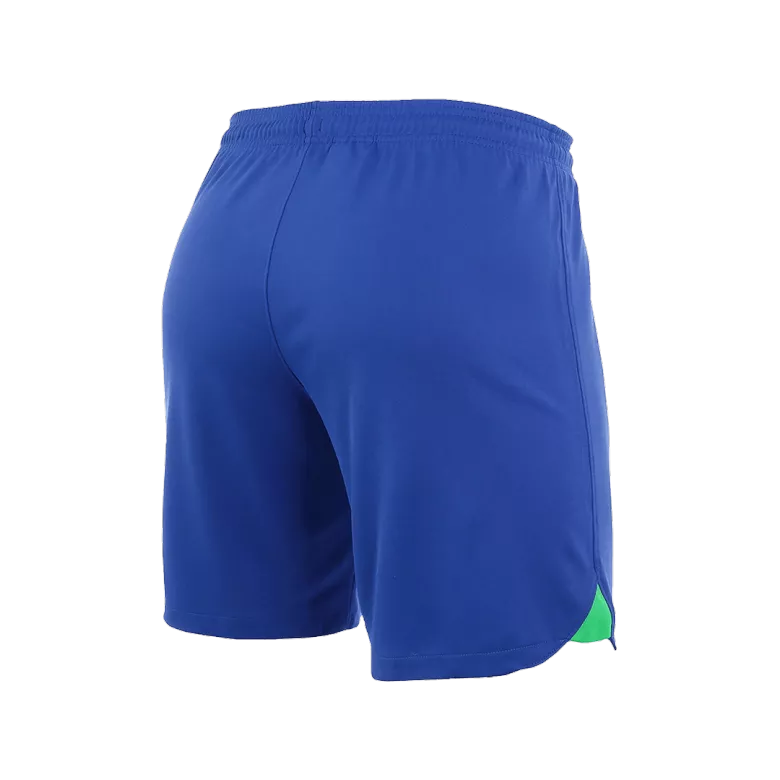 Brazil Home Jersey Kit 2022 (Jersey+Shorts+Socks) - gojersey