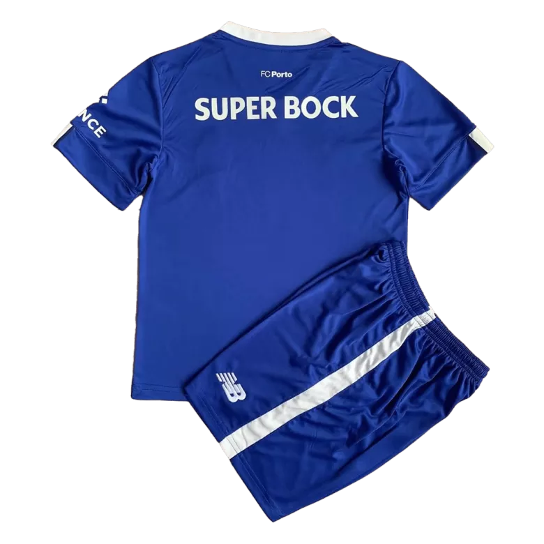 FC Porto Third Away Jersey Kit 2022/23 Kids(Jersey+Shorts) - gojersey