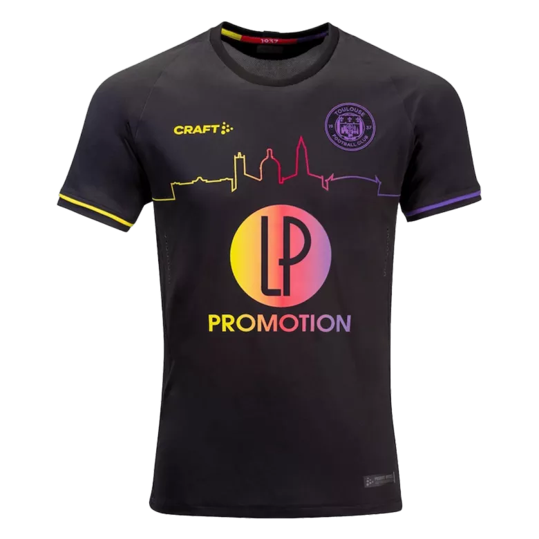 Toulouse FC Away Jersey 2022/23 - gojersey