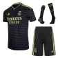 Real Madrid Third Away Jersey Kit 2022/23 (Jersey+Shorts+Socks) - goaljerseys