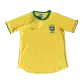 Brazil Home Jersey Retro 2000 - goaljerseys