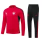 Bayern Munich Sweatshirt Kit 2022/23 - Red (Top+Pants) - goaljerseys