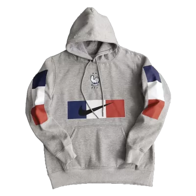 France Sweater Hoodie 2022/23 - White - gogoalshop
