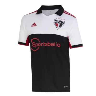 Sao Paulo FC Third Away Jersey 2022/23 - gojersey