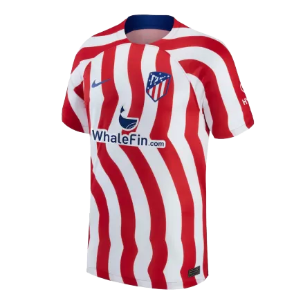 Atletico Madrid Home Jersey 2022/23 - gojerseys
