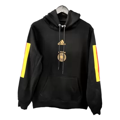 Germany Sweater Hoodie 2022/23 - Black - gojersey