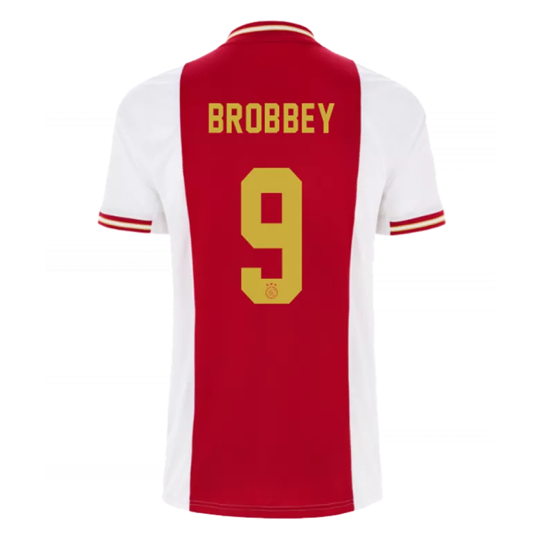 Ajax BROBBEY #9 Home Jersey 2022/23 - gojersey