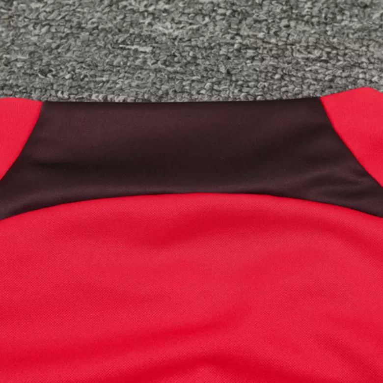 Liverpool Sweatshirt Kit 2022/23 - Red (Top+Pants) - gojersey