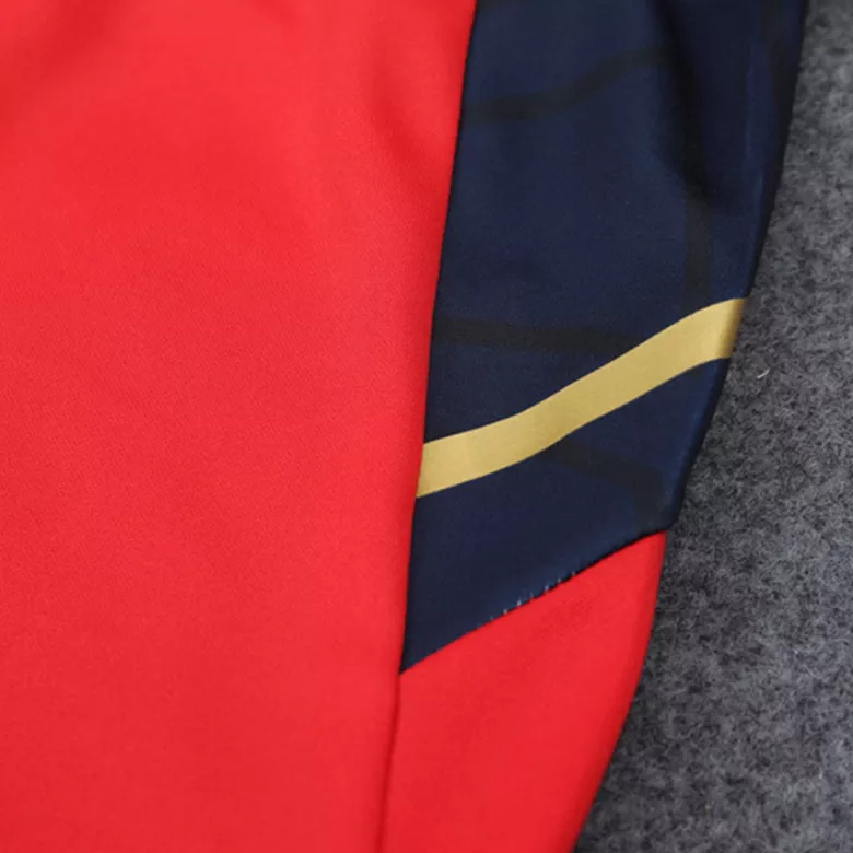 Ajax Sweatshirt Kit 2022/23 - Red (Top+Pants) - gojersey