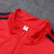 Ajax Sweatshirt Kit 2022/23 - Red (Top+Pants) - gojerseys