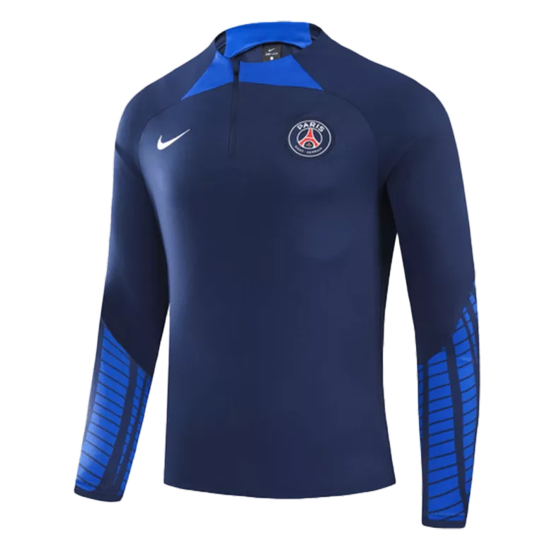 PSG Sweatshirt Kit 2022/23 - Navy (Top+Pants) - gojersey