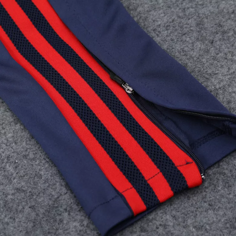 Ajax Sweatshirt Kit 2022/23 - Red (Top+Pants) - gojersey