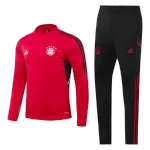 Bayern Munich Sweatshirt Kit 2022 - Kid Red (Top+Pants) - goaljerseys