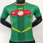 Senegal Away Jersey Authentic 2022/23 - goaljerseys