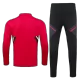 Bayern Munich Sweatshirt Kit 2022 - Kid Red (Top+Pants) - gojerseys